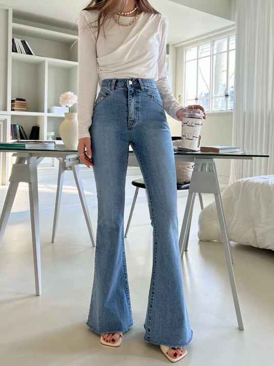 Louis flare jeans